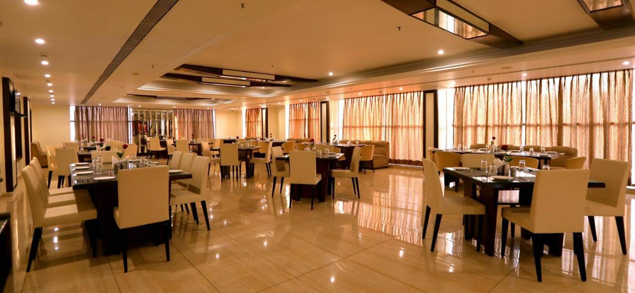 The Fern Residency Haridwar Hotel Exterior photo